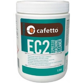 Bột vệ sinh máy pha cà phê cafetto ec2 - 1.2kg