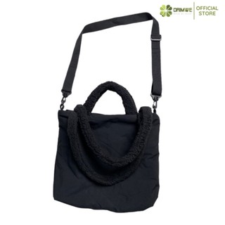 Túi đeo chéo tote bông unisex drimwe - local brand chính hãng