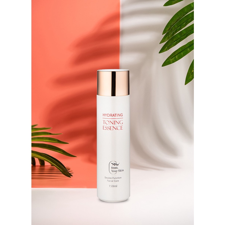 Nước Thần Căng Bóng, Dưỡng Sáng Da From. Your Skin Hydrating Toning Essence 150ml