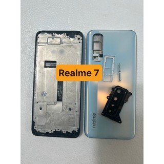 Bộ vỏ oppo realme 7 zin hãng full đồ