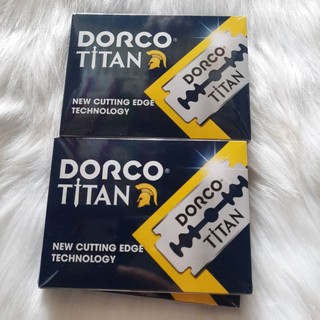 Hộp dao lam dorco 100 chiếc