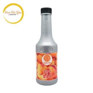 Siro Đào CHANGTHAI 1 Lít
