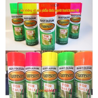 Sơn Huỳnh Quang – Fluorescent 340G ( Sơn Huỳnh Quang cao cấp đến từ Mỹ)