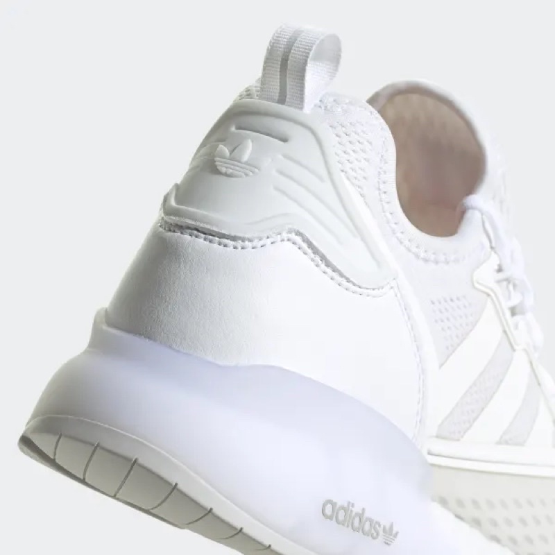 Giày adidas zx2k boost white GH78H8