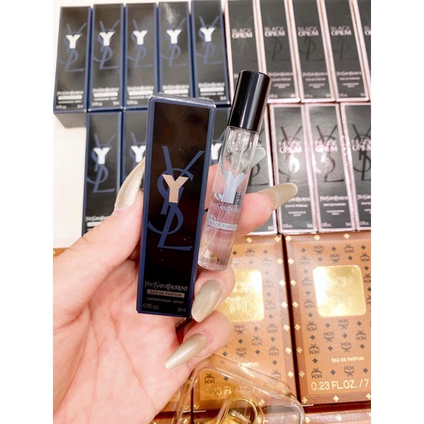 Nước Hoa Nam ¥$L Y Eau de Parfum 3ml fullbox