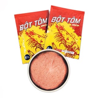 Bột Tôm Thuỷ Bạc (Sa Phạm + Kim Long)