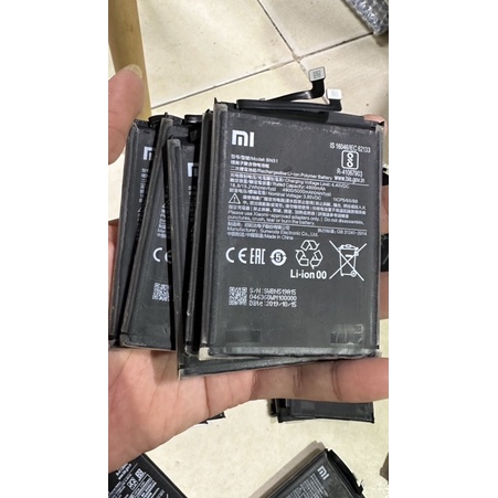 Pin BN51 zin bóc máy