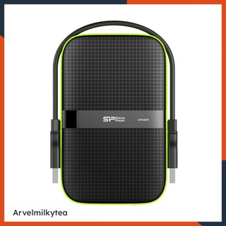 Ổ cứng di động sp shockproof portable hard drive armor a60 4tb usb 3.0