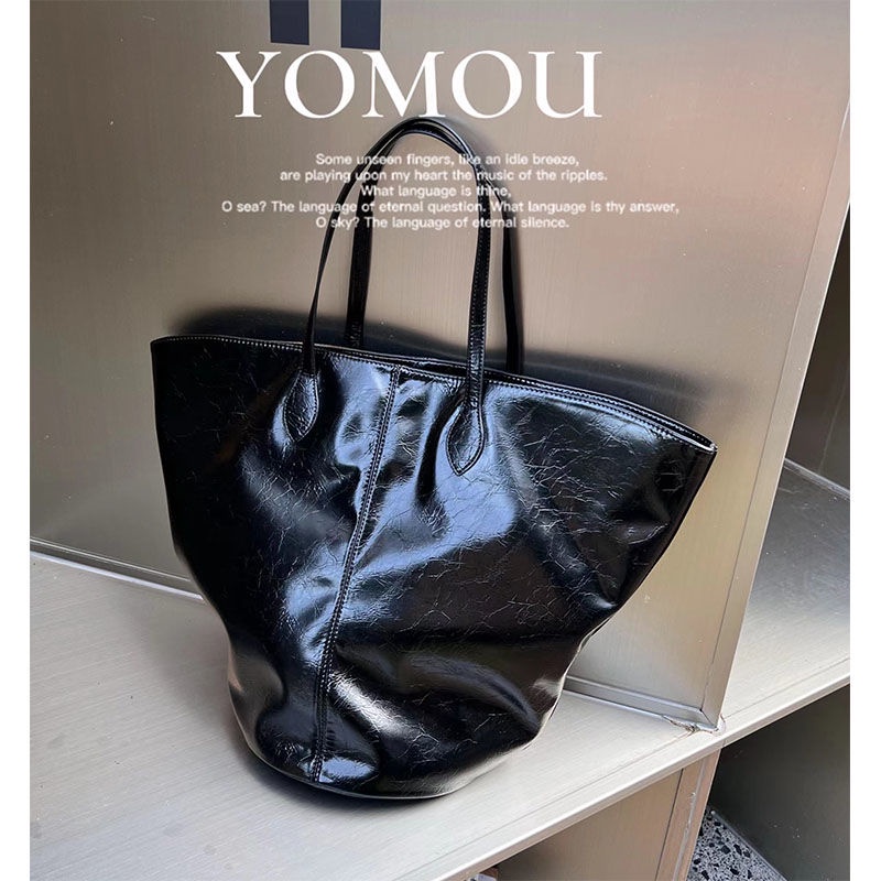 Túi Tote Sức Chứa Lớn Thiết Kế Mới Cao Cấp Thời Trang