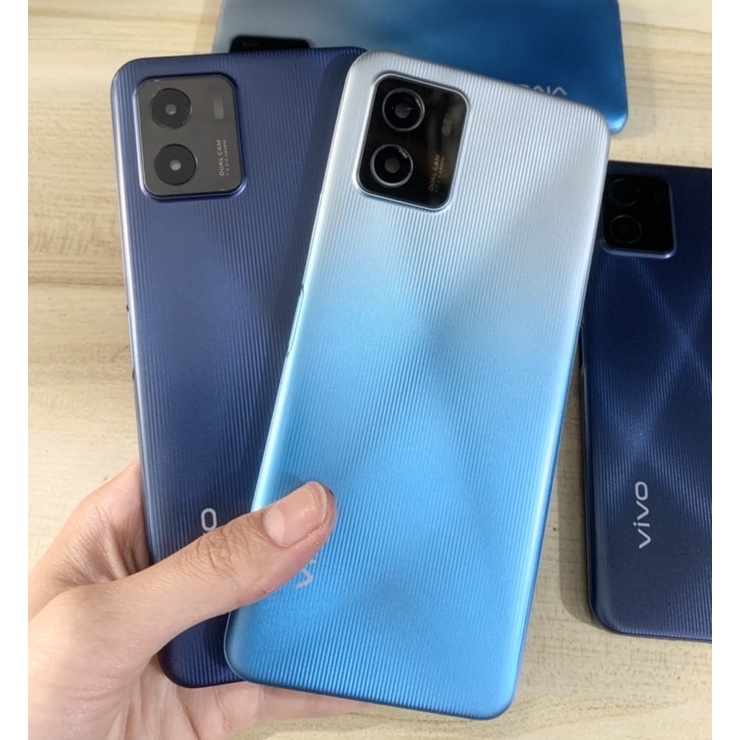 Combo Màn Hình Bộ Vỏ + Sườn ViVO Y15s  Zin Hàng Cao Cấp . ( Tặng Khay Sim )