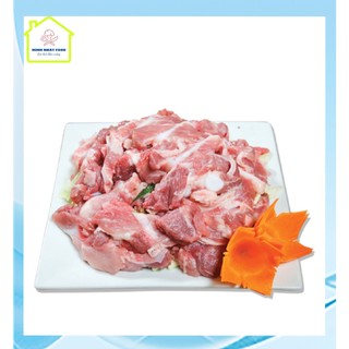 500g Sườn Sụn  heo cắt khúc