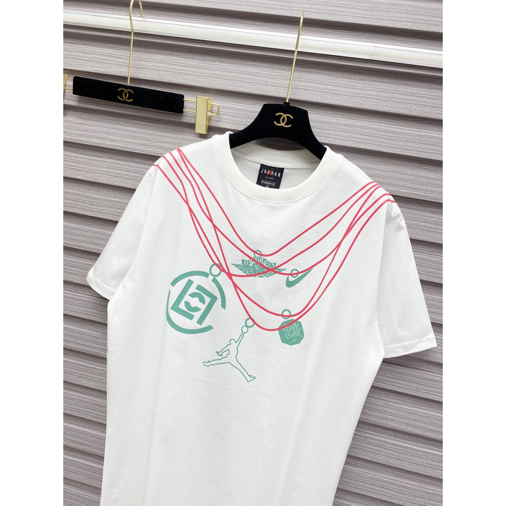 Áo Phông JorDan hàng tàu siêu nét chắc chắn đẹp cho cả nam và nữ