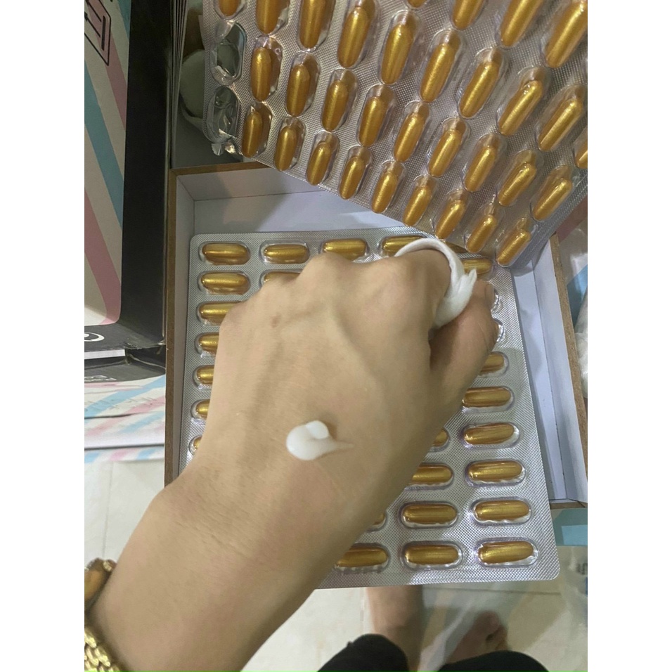 Hộp 100 viên thải chì