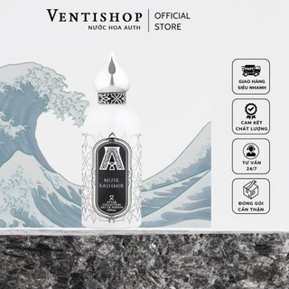 | 𝐕𝐄𝐍𝐓𝐈𝐒𝐇𝐎𝐏.𝟔𝟖 | nước hoa musk kashmir edp 5ml/10ml/20ml