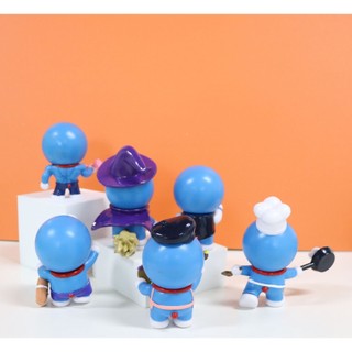 Mô hình Doraemon siêu cute-Mẫu 2