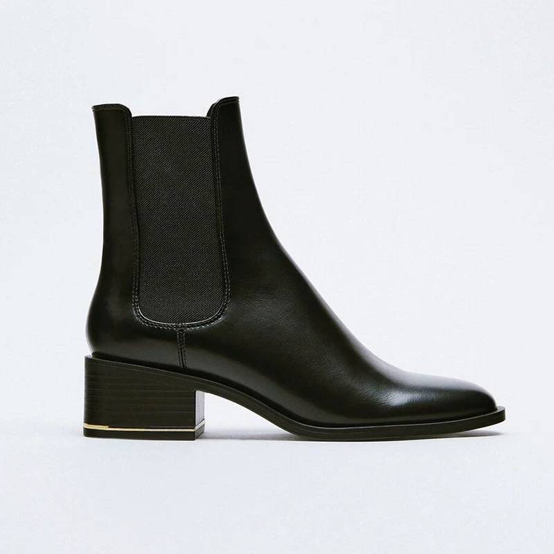 Boot Zara chuẩn auth newtag săn sale size 37