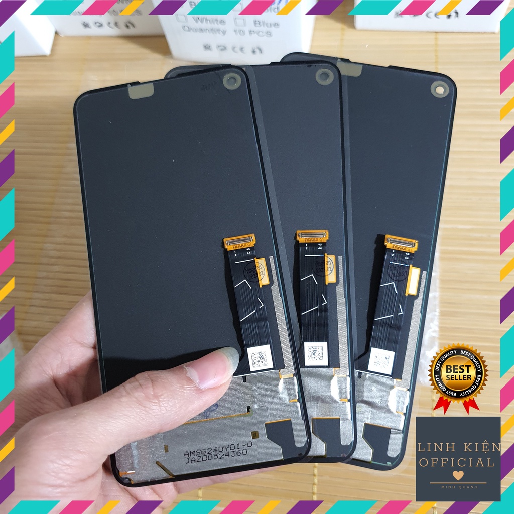 Màn Pixel 4AXL / 4A 5G Cao Cấp tặng kèm keo chuyên dụng