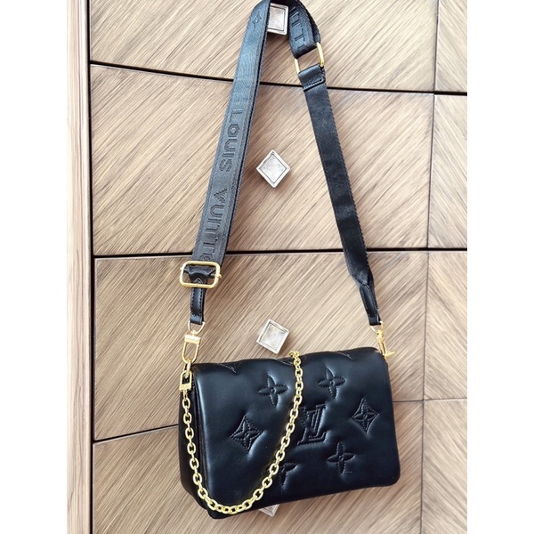 L.V WALLET BUBBLEGRAM