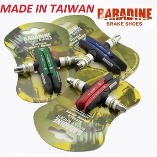 Má phanh, gôm thắng phanh v xe đạp - made in taiwan