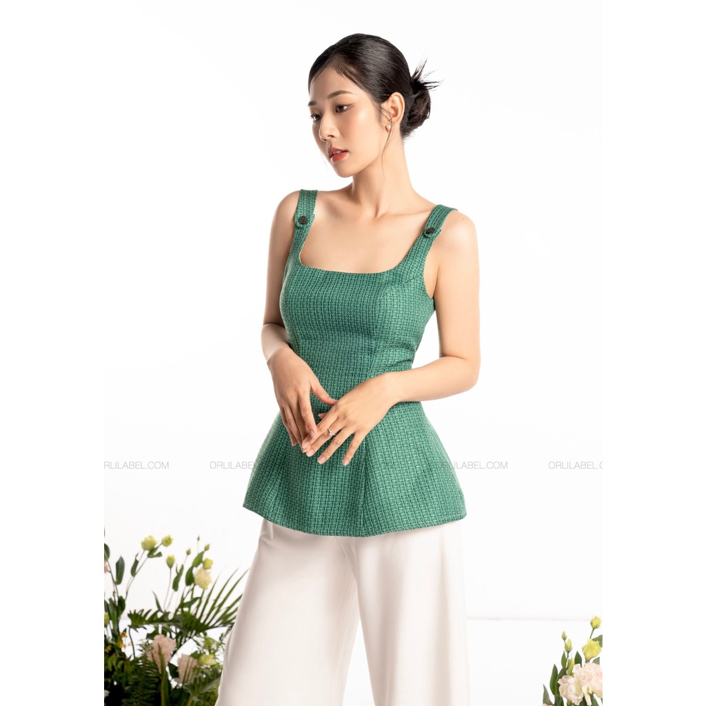 Pria Shirt - ORLI LABEL