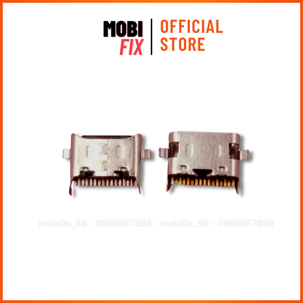 Chân Sạc Rời Samsung A20s Chính Hãng