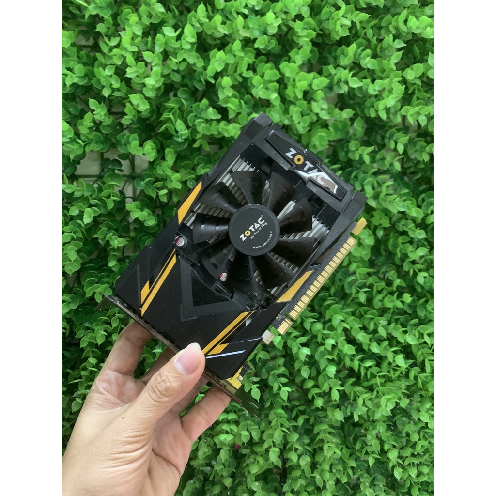 Card màn hình VGA GT 730 2GB DDR5 - Chơi Liên Minh, Fifa mượt mà siêu VIP | BigBuy360 - bigbuy360.vn