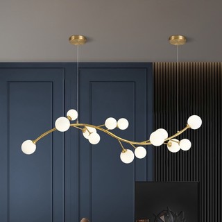 Đèn chùm trang trí phòng khách chưa bao gồm bóng đèn TĐ-6518/14, TĐ-6519/20