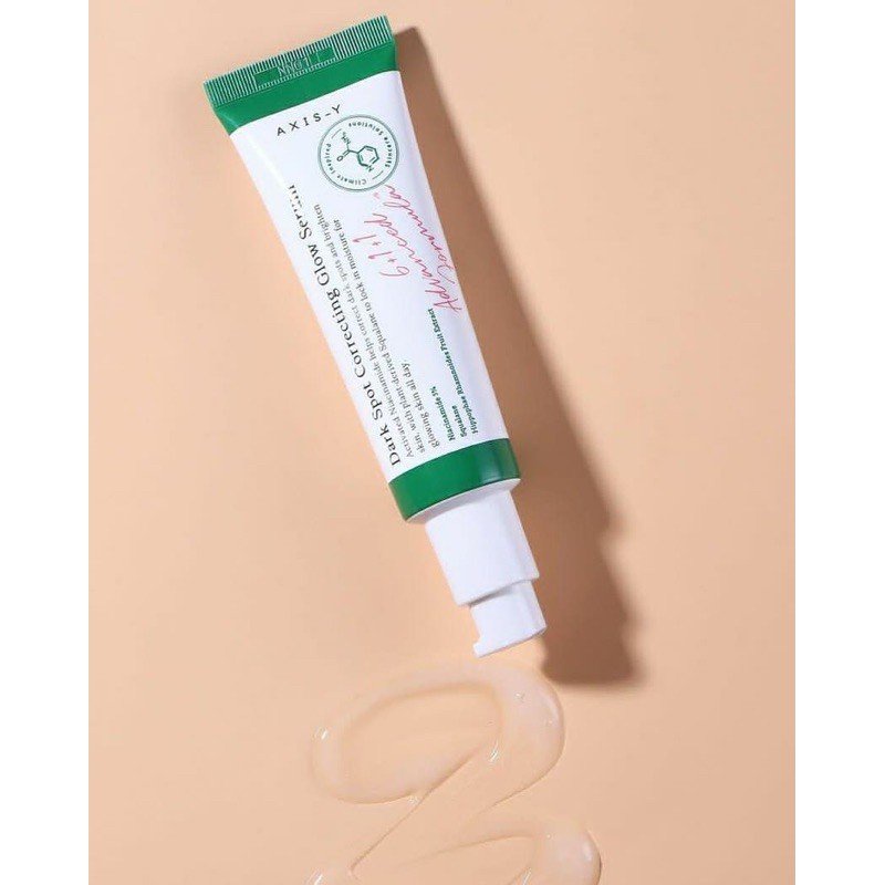 Tinh chất làm sáng mờ thâm Niacinamide 5% Axis-Y Dark Spot Correcting Glow Serum 50ml.