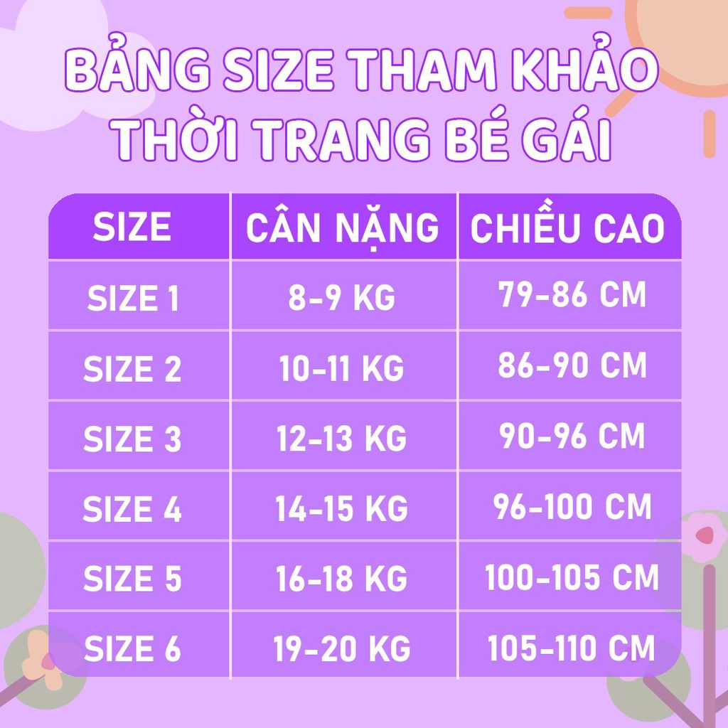 Váy hè cho bé gái chất cotton họa tiết cầu vồng xinh xắn mặc nhà, đi chơi cho bé từ 2,3,4,5,6 tuổi MonBabies MV2232-G