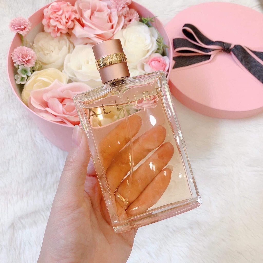 Nước Hoa Nữ CHANEL Allure EDP