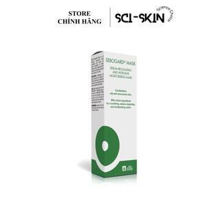 Sebogard® mask - mặt nạ phục hồi, làm dịu cho da dầu, mụn