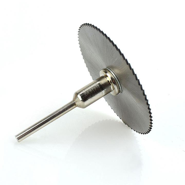 Bộ 6 Lưỡi Cắt Mini Gắn Máy Khoan Chuôi 3.2mm 6mm