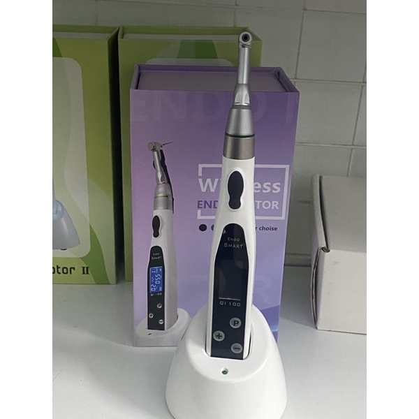 Máy nội nha endo smart 1 Wisedent có đèn