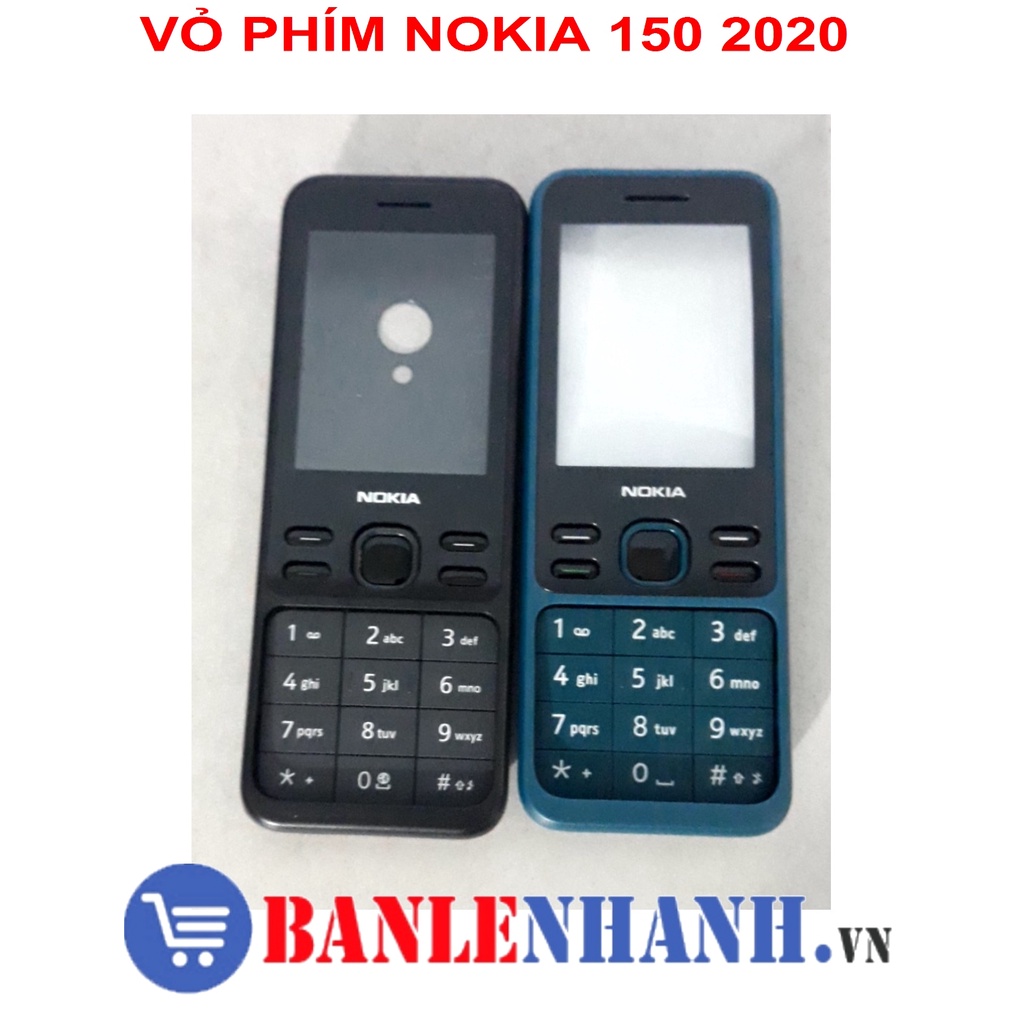 VỎ NOKIA 150 2020