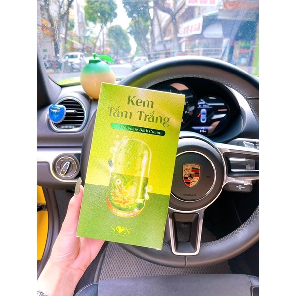 1Tặng1 - Tắm Trắng Bưởi Son
