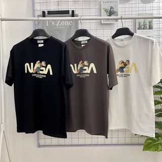 Áo phông nasa sale unisex freesize!