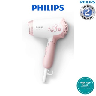 Máy sấy tóc du lịch philips hp8108 - hàng chính hãng - bảo hành 24 tháng
