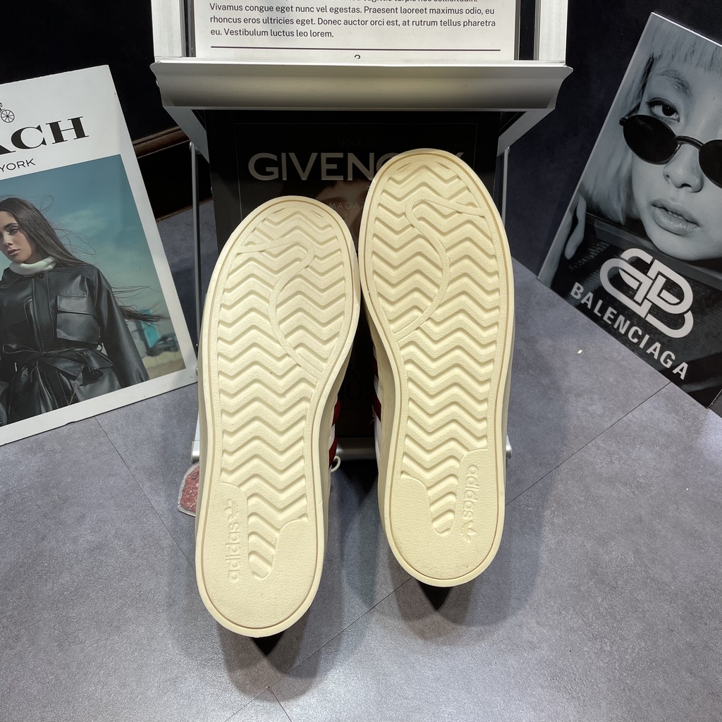 GIÀY THỂ THAO ADIDAS SUPERSTAR BONEGA. GIÀY THỂ THAO DAS SÒ ĐẾ CAO