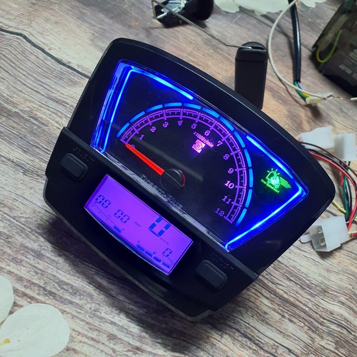 Đồng hồ điện tử dành cho xe Dream II - M285