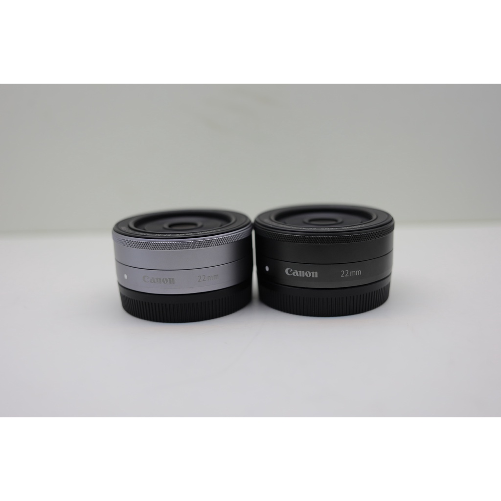 Ống kính Canon EF-M22 F2 STM