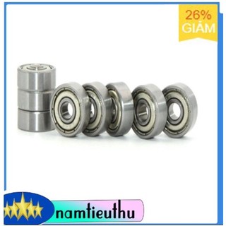 Vòng bi mã 624z kích thước 4x13x5mm thép chịu lực
