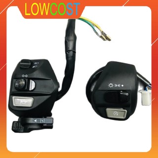 Bộ Cùm Công Tắc Độ Kiểu Mio Gắn Exciter, Nouvo, Luvias, Jupiter, Sirius