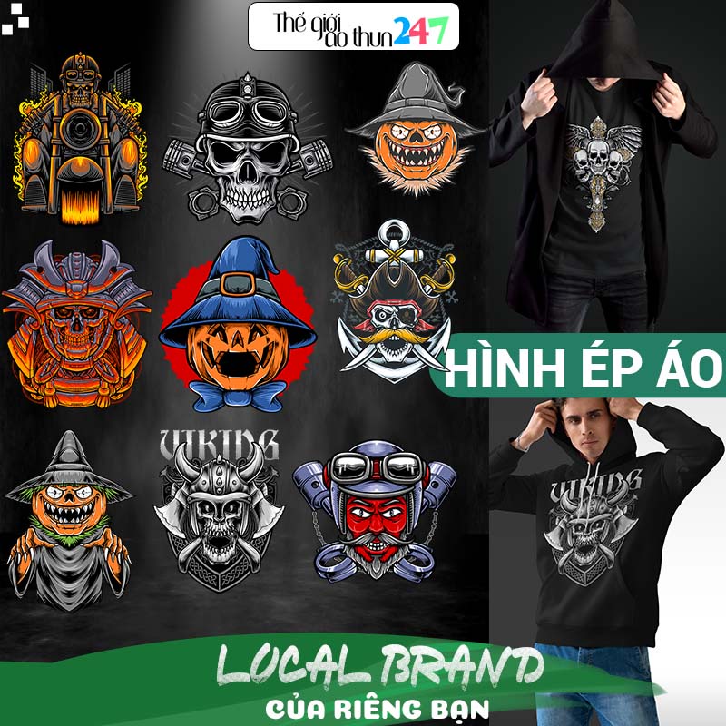 Devil Pro 9 ủi bằng bàn là, bàn ủi