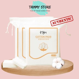 Bông tẩy trang Cotton Pad chính hãng 222 miếng Nội Địa Trung Quốc