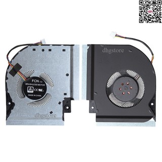 Fan quạt tản nhiệt VGA(GPU) laptop Asus ROG Strix Scar GL504 GL504G GL504GM GL504GV GL504GS GL504GW S5C S5CS S5CM