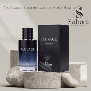 Sauvage edp 100ml | nước hoa nam | sahara perfume