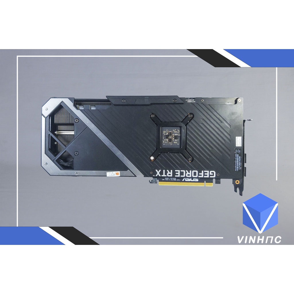 Card màn hình ASUS RTX 3060Ti ROG STRIX | BigBuy360 - bigbuy360.vn