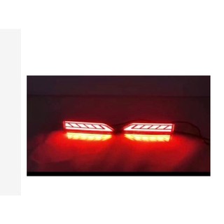 Đèn led sau xe Veloz, đèn 3 chế độ