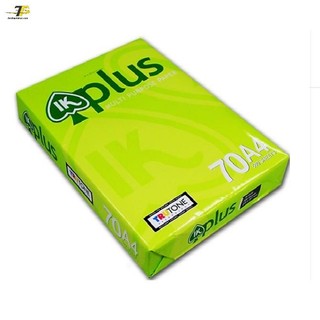 Giấy in IK Plus A4 DL70