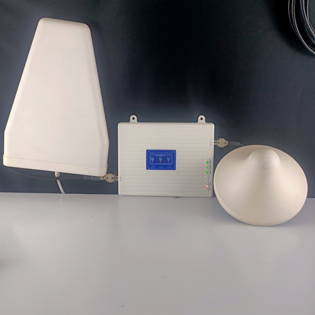 THIẾT BỊ KÍCH SÓNG ĐT 3G-4G-LTE ỔN ĐỊNH, TĂNG CƯỜNG SÓNG MODEL: DM2 PRO -KICHSONG4GLTE | BigBuy360 - bigbuy360.vn
